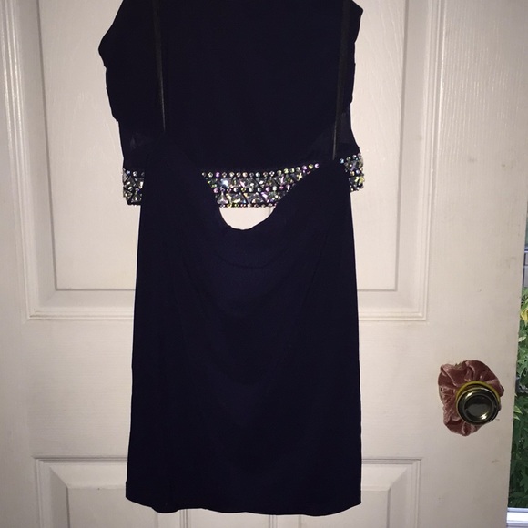 Two Piece Dress S/M - Picture 2 of 4